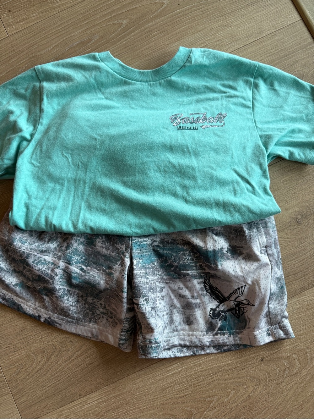 Baseball Lifestyle 101 Realtree set